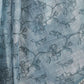 Rajwada Grey Cotton Linen Zari Work Saree For Women