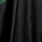 Rajwada Dark Green Cotton Blend Plain Saree For Women