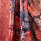 Rajwada Mutlicolor Silk Blend Printed Saree For Women