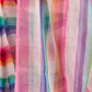 Rajwada Multicolour Cotton Linen Zari Work Saree For Women