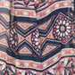 Rajwada Grey Georgette Printed Saree For Women