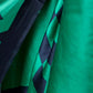 Rajwada Green Satin Printed Saree With Unstitched Blouse For Women