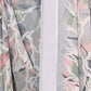 Rajwada Grey Satin Printed Saree With Unstitched Blouse For Women