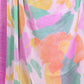 Rajwada Multicolor Silk Blend Printed Saree For Women