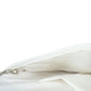 Rajwada White Jute Embellished Clutch For Women