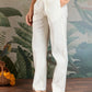 Rajwada White Viscose Silk Embroidered Stitched Kurta Set For Men