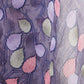 Rajwada Lavender Linen Cotton Printed Saree For Women