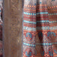 Rajwada Grey Silk Blend Printed Saree For Women