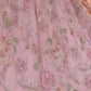 Rajwada Peach Georgette Embellished Semi Stitched Lehenga For Women