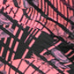 Rajwada Peach Satin Printed Saree With Unstitched Blouse For  Women