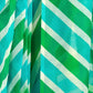 Rajwada Green Cotton Linen Zari Work Saree For Women