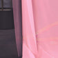 Rajwada Multicolor Georgette Plain Saree For Women