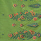 Rajwada Light Green Cotton Blend Solid Saree For Women