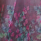 Rajwada Mauve Organza Printed Saree With Unstitched Blouse For Women