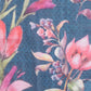 Rajwada Blue Cotton Printed Saree For Women