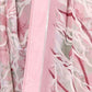 Rajwada Peach Satin Printed Saree With Unstitched Blouse For Women