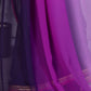 Rajwada Multicolor Georgette Embellished Saree For Women