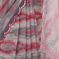Rajwada Multicolor Georgette Printed Saree For Women