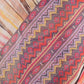 Rajwada Multicolor Georgette Printed Saree For Women