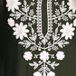 Rajwada Olive Green Rayon Embroidered Kurti For Women