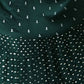 Rajwada Dark Green Georgette Embroidered Semi-Stitched lehenga For Women