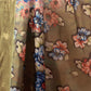 Rajwada Multicolor Silk Blend Printed Saree For Women