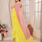 Rajwada Multicolor Georgette Ruffle Saree For Women