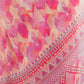 Rajwada Multicolor Georgette Printed Saree For Women
