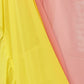 Rajwada Multicolor Georgette Ruffle Saree For Women