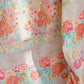 Rajwada Multicolour Silk Blend Woven Saree For Women