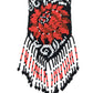 Rajwada Black Thread Beaded Jewellery Set For Women