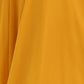 Rajwada Mustard Georgette Embellished Kurta Set For Women