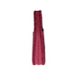 Rajwada Red Suede Embellished Clutch For Women