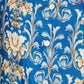 Rajwada Blue Linen Printed Stitched Co-Ord Set For Women