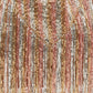 Rajwada Women Pink And Gold Beaded Potli Bag With Tassels