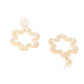 Rajwada Foral Patterned Dangler Earring For Women