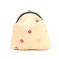 Rajwada Women Beige Lovely Batuwa Handbag