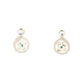 Rajwada Gold Rasin Choker Neckpiece Set For Women
