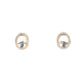 Rajwada Blue And White Alloy Jewellery Set For Women