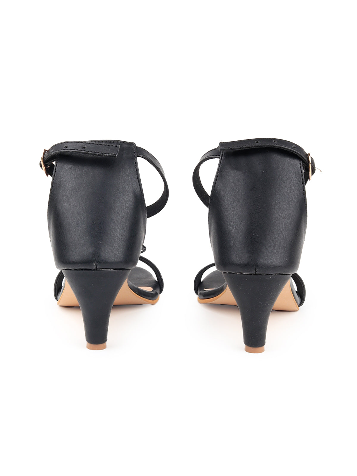 Rajwada - Black Sandals