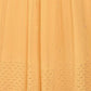 Rajwada Women Classy Yellow Georgette Stitched Salwar Suit