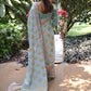 Rajwada Light Blue Woven Soft Silk Saree with Unstitched Blouse for Women