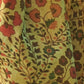Rajwada Green Tissue Printed Saree With Unstitched Blouse For Women