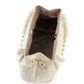 Rajwada Women Awe-Worthy Off White Batua