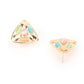 Rajwada Multicolor Studs Earring For Women
