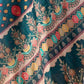 Rajwada Blue Silk Blend Printed Saree For Women