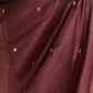 Rajwada Brown Silk Blend Embroidered Saree For Women
