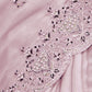 Rajwada Light Pink Silk Blend Embellished Elegant Saree For Women