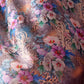 Rajwada Multicolor Silk Blend Printed Saree For Women