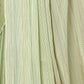Rajwada Pista Green Georgette Solid Saree For Women